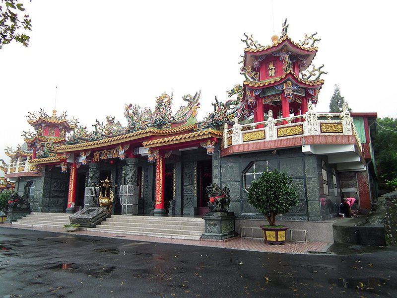 南山寺